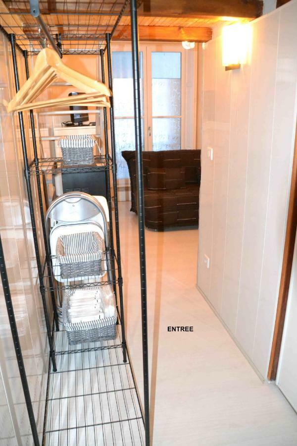 شقة Petit Studio Dans Immeuble De Caractere كوتيريه المظهر الخارجي الصورة