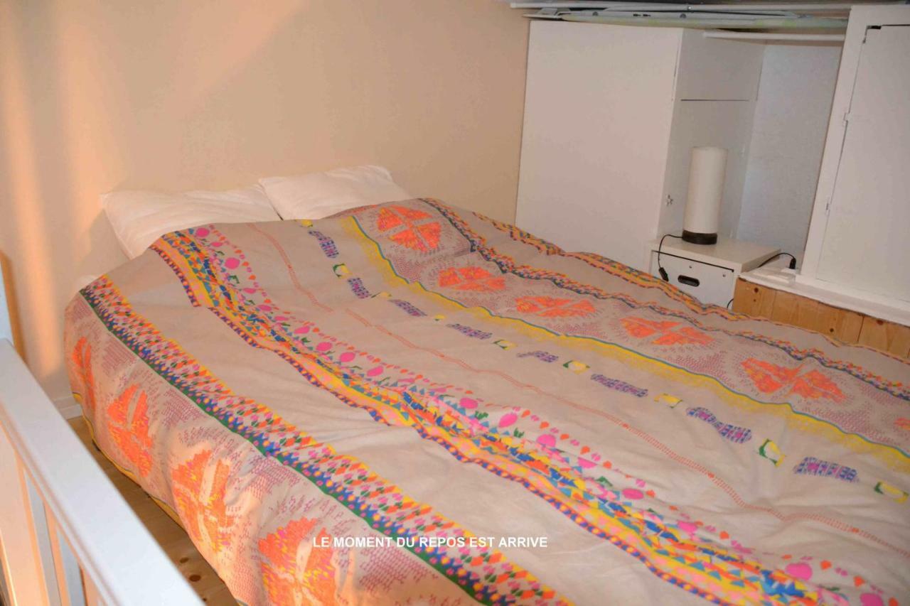 شقة Petit Studio Dans Immeuble De Caractere كوتيريه المظهر الخارجي الصورة