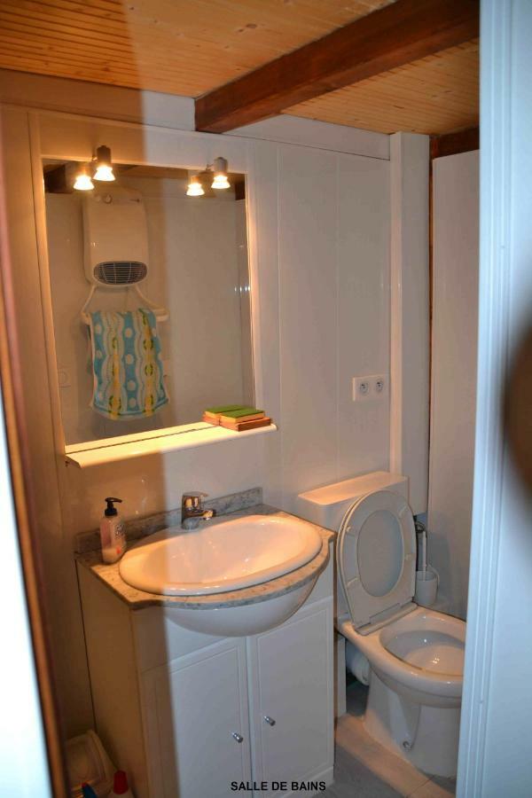 شقة Petit Studio Dans Immeuble De Caractere كوتيريه المظهر الخارجي الصورة